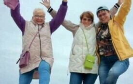 Galeria aktualności Niezapomniana przygoda senior&oacute;w w Łebie - zdrowie, radość i relaks! 3287 11