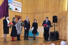 Jubileusz 35-lecia Państwowej Szkoły Muzycznej I Stopnia w Płońsku