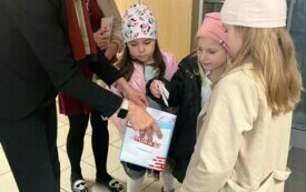 Galeria aktualności Podziękowania dla burmistrza 3324 2