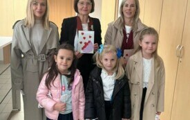 Galeria aktualności Podziękowania dla burmistrza 3324 3
