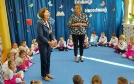 Galeria aktualności Dzień Edukacji Narodowej w Przedszkolu Nr 1 3331 1