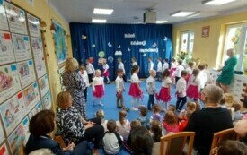 Galeria aktualności Dzień Edukacji Narodowej w Przedszkolu Nr 1 3331 3