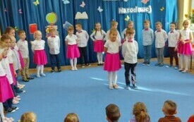 Galeria aktualności Dzień Edukacji Narodowej w Przedszkolu Nr 1 3331 4