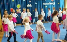 Galeria aktualności Dzień Edukacji Narodowej w Przedszkolu Nr 1 3331 5