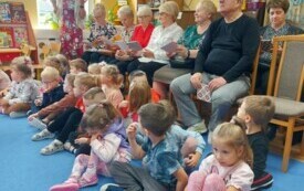 Galeria aktualności Dzień Edukacji Narodowej w Przedszkolu Nr 1 3331 6