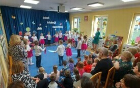Galeria aktualności Dzień Edukacji Narodowej w Przedszkolu Nr 1 3331 8