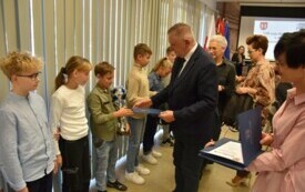 Galeria aktualności Gratulacje za zajęcie I miejsca w Międzynarodowym Turnieju Miast Bliźniaczych w węgierskim Tiszaf&uuml;red 3335 1