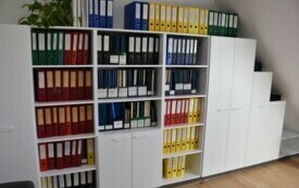 Galeria aktualności Pracownia Dokumentacji Dziej&oacute;w Miasta Płońska po przeprowadzce 3338 3