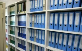 Galeria aktualności Pracownia Dokumentacji Dziej&oacute;w Miasta Płońska po przeprowadzce 3338 5