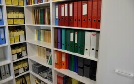 Galeria aktualności Pracownia Dokumentacji Dziej&oacute;w Miasta Płońska po przeprowadzce 3338 7