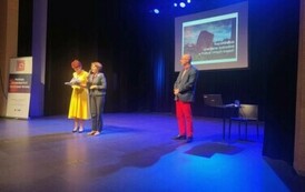 Wykład w MCK
