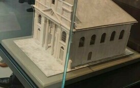 Dom Pamięci premiera Wielkiej Synagogi