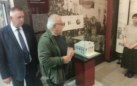Dom Pamięci premiera Wielkiej Synagogi
