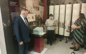 Dom Pamięci premiera Wielkiej Synagogi