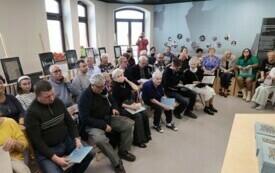 Galeria aktualności Premiera książki &bdquo;Płońsk w XIX-wiecznym rysunku archiwalnym" 3340 3