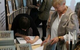 Galeria aktualności Premiera książki &bdquo;Płońsk w XIX-wiecznym rysunku archiwalnym" 3340 8