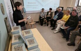 Galeria aktualności Premiera książki &bdquo;Płońsk w XIX-wiecznym rysunku archiwalnym" 3340 11