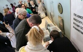 Galeria aktualności Premiera książki &bdquo;Płońsk w XIX-wiecznym rysunku archiwalnym" 3340 18