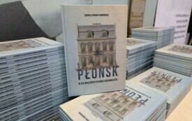 Galeria aktualności Premiera książki &bdquo;Płońsk w XIX-wiecznym rysunku archiwalnym" 3340 25