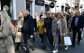 Marsz Milczenia przeszedł ulicami dawnego getta żydowskiego w Płońsku