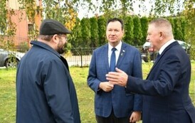 Marsz Milczenia przeszedł ulicami dawnego getta żydowskiego w Płońsku