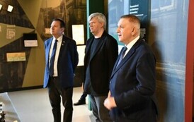 Marsz Milczenia przeszedł ulicami dawnego getta żydowskiego w Płońsku