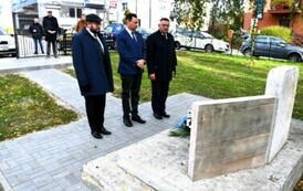 Marsz Milczenia przeszedł ulicami dawnego getta żydowskiego w Płońsku