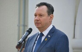 Marsz Milczenia przeszedł ulicami dawnego getta żydowskiego w Płońsku