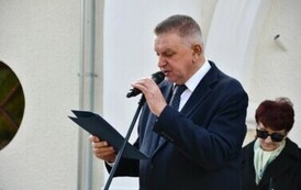 Marsz Milczenia przeszedł ulicami dawnego getta żydowskiego w Płońsku