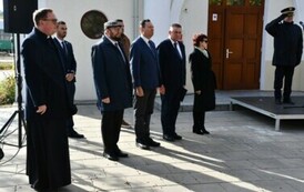 Marsz Milczenia przeszedł ulicami dawnego getta żydowskiego w Płońsku