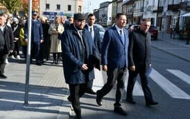 Marsz Milczenia przeszedł ulicami dawnego getta żydowskiego w Płońsku