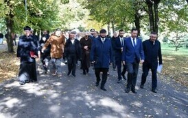 Marsz Milczenia przeszedł ulicami dawnego getta żydowskiego w Płońsku