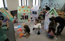Warsztaty w Domu Pamięci