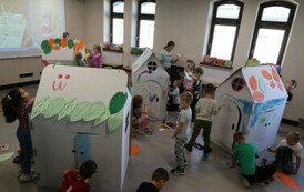 Warsztaty w Domu Pamięci