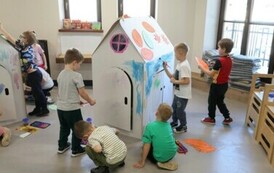 Warsztaty w Domu Pamięci