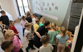Warsztaty w Domu Pamięci