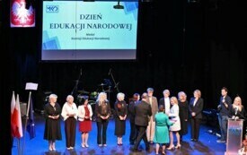Galeria aktualności Uroczystości Mazowieckiego Kuratorium Oświaty z okazji Dnia Edukacji Narodowe 3359 7