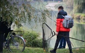Galeria aktualności Wędkarskie Zawody Spinningowe o Puchar Burmistrza Płońska 3362 2