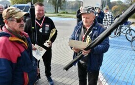 Galeria aktualności Wędkarskie Zawody Spinningowe o Puchar Burmistrza Płońska 3362 3