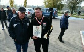 Galeria aktualności Wędkarskie Zawody Spinningowe o Puchar Burmistrza Płońska 3362 7