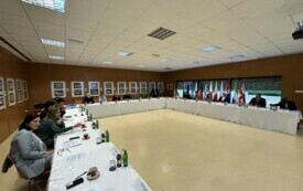Galeria aktualności Płońsk obejmuje prezydencję w Międzynarodowym Stowarzyszeniu Miast Orędownik&oacute;w Pokoju (IAPMC) 3377 3