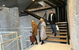 Galeria aktualności W&oacute;jt Gminy Horinczowo w ramach programu staży dla samorządowc&oacute;w z Ukrainy odwiedził CIT  3397 3