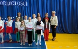 Uroczystości patriotyczne w SP nr 1