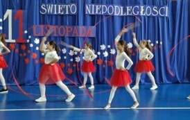 Uroczystości patriotyczne w SP nr 1
