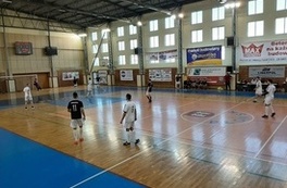 VIII Międzynarodowy Halowy Turniej Piłki Nożnej OLDBOY o Puchar Burmistrza Płońska &ndash; Andrzeja Pietrasika pod honorowym patronatem Marszałka Wojew&oacute;dztwa Mazowieckiego