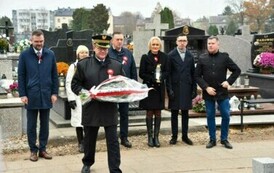 Miejskie obchody 106. Rocznicy Odzyskania Niepodległości
