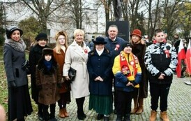 Miejskie obchody 106. Rocznicy Odzyskania Niepodległości