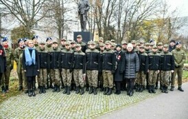 Miejskie obchody 106. Rocznicy Odzyskania Niepodległości