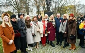 Miejskie obchody 106. Rocznicy Odzyskania Niepodległości