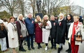 Miejskie obchody 106. Rocznicy Odzyskania Niepodległości